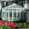 Wholesale Double Tempered Glass of Aluminum Sun Room (FT-S)